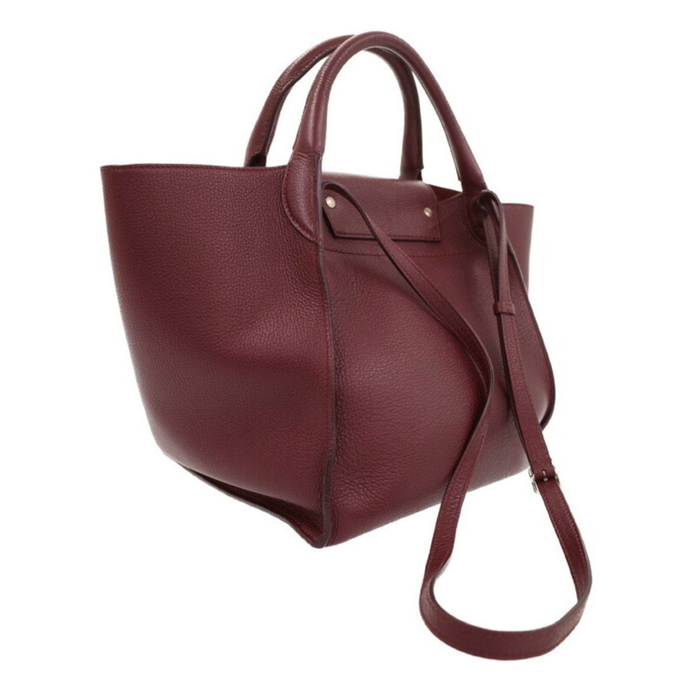Celine Big Bag Leather Shoulder bag - Picture 2 of 9
